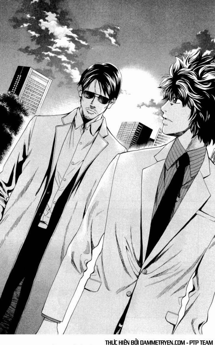 công lý và bóng tối chapter 11 17