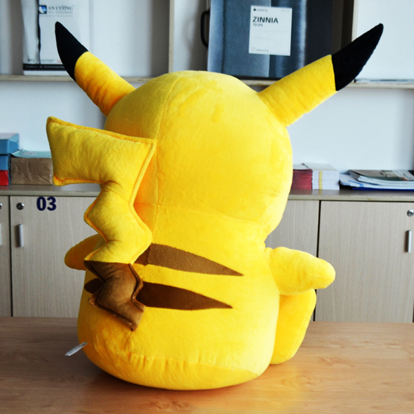 Gấu Bông Pikachu (45 Cm) Gb31 (Màu Vàng)