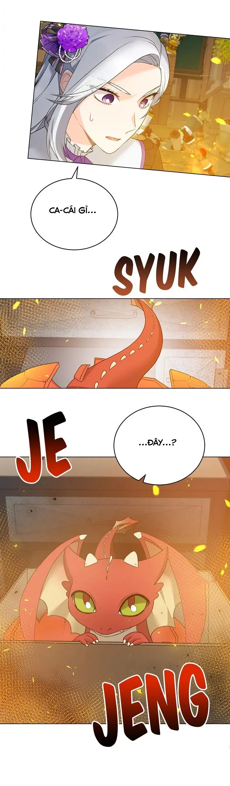 tôi sẽ trở thành nhân vật chính chapter 80 38