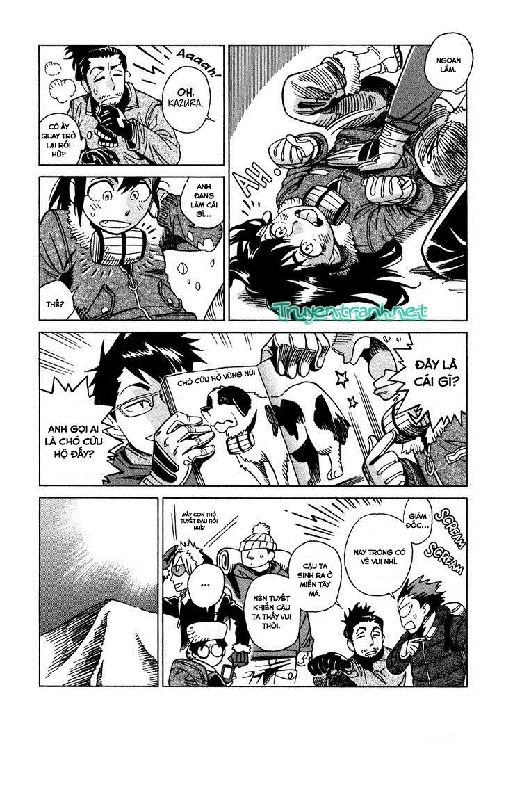 cô gái trừ ma chapter 8 5