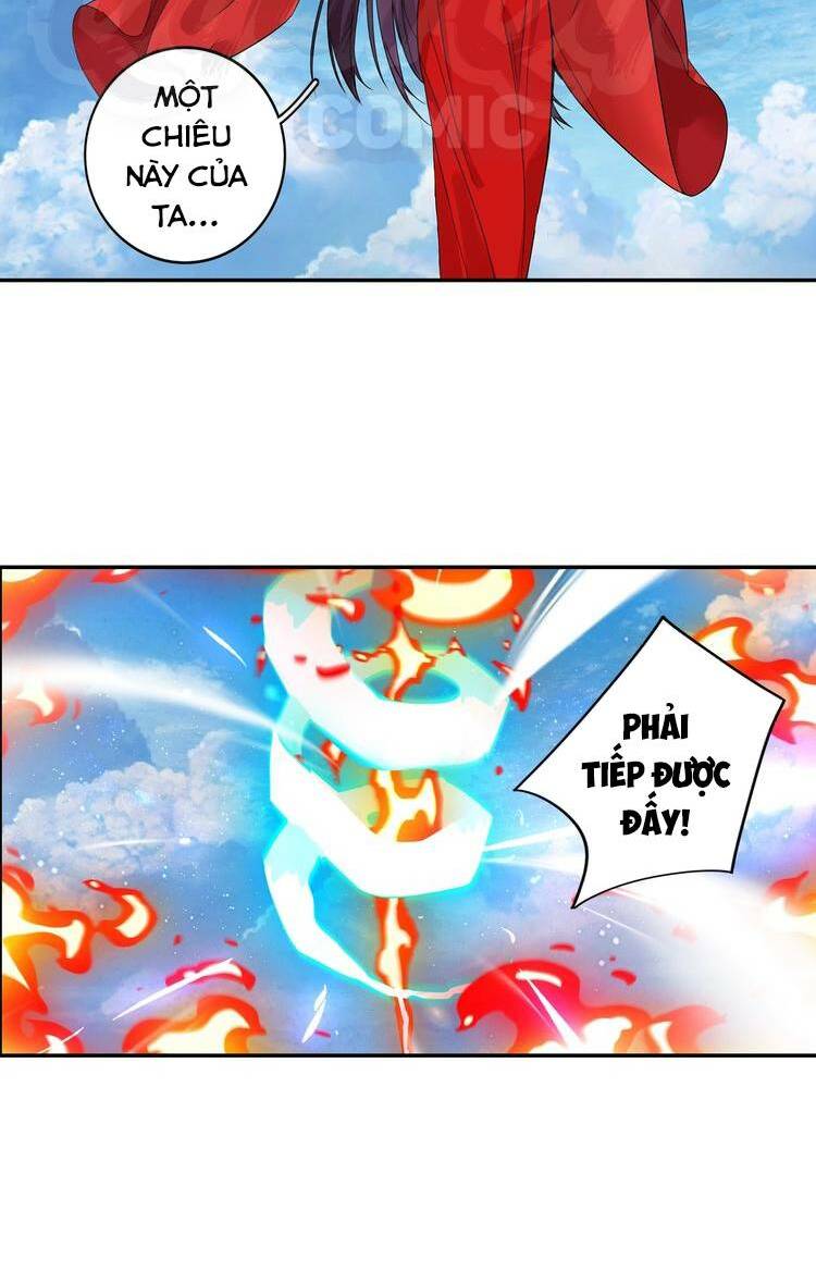 lục tích ma yểm chapter 27 11