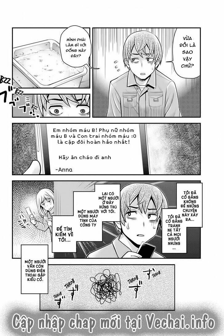 ana satsujin chapter 85 10