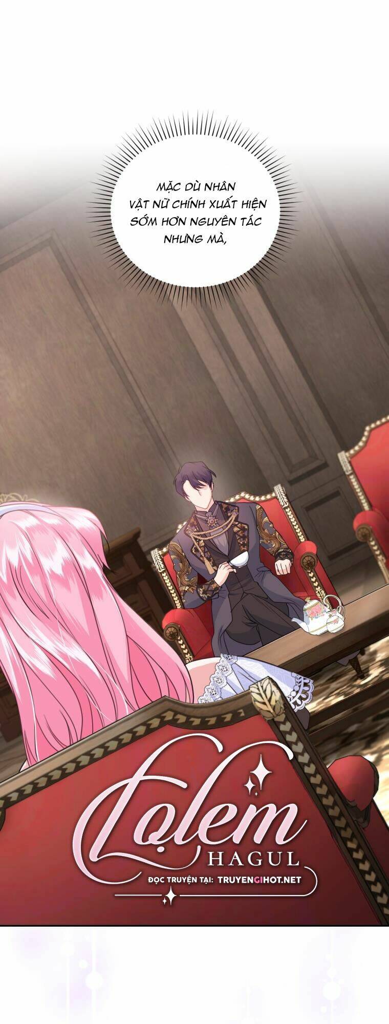 nhà điều chế nước hoa độc quyền của bạo chúa chapter 56 2