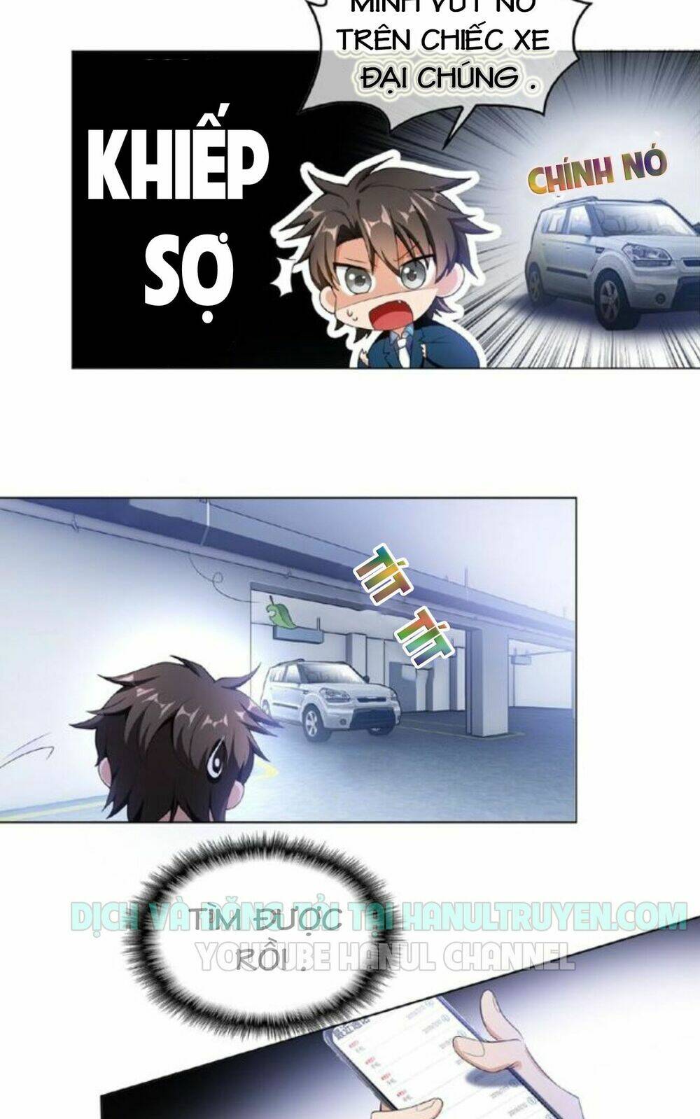 cô vợ nhỏ nuông chiều quá lại thành ác!! chapter 80 12