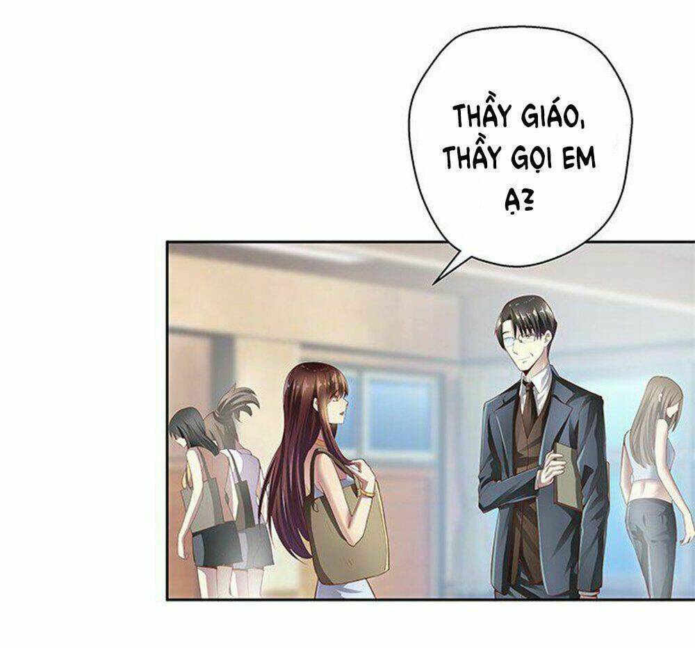 khi trò chơi ác ma bắt đầu chapter 4 20