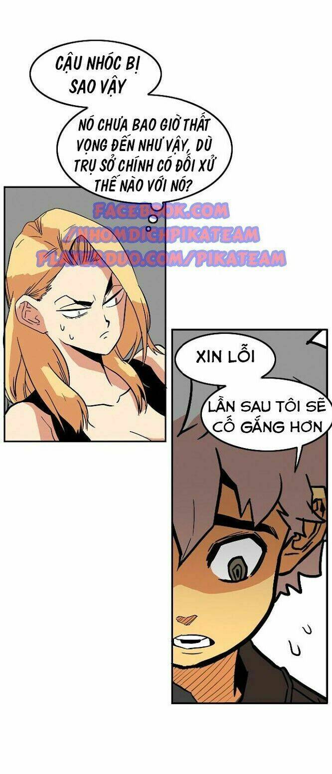bẫy troll chapter 16 39