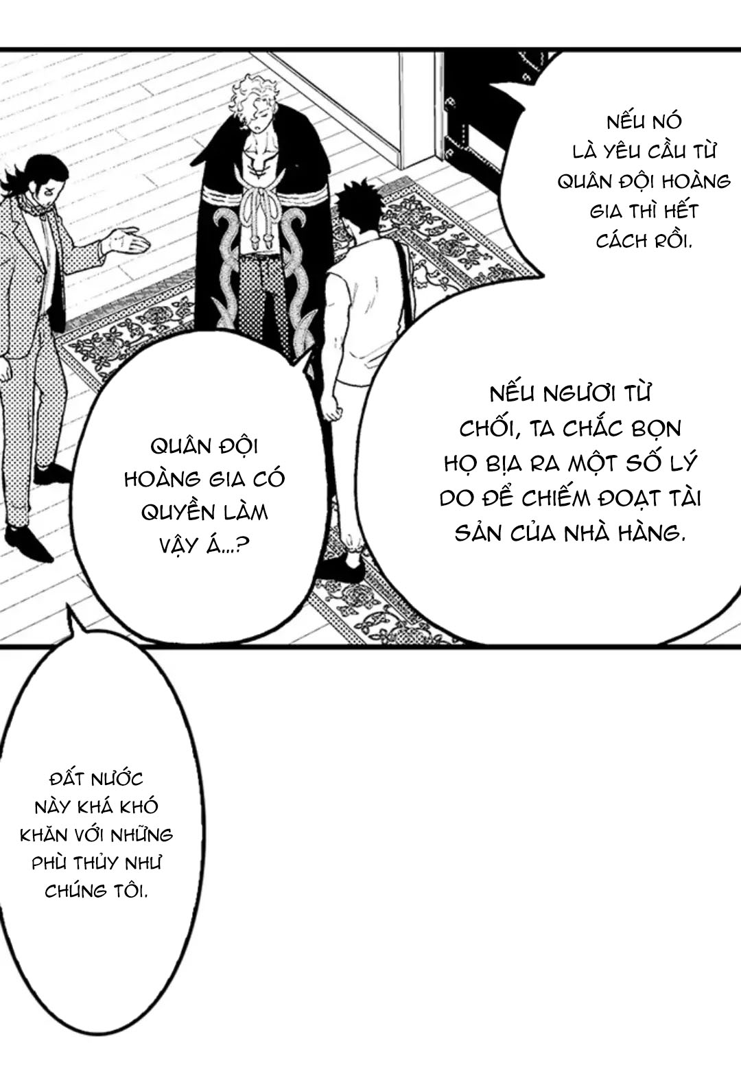 Gửi Em Gái Yêu Dấu, Anh Trai Em Trở Thành Thánh Nữ Mất Rồi chapter 38.1 - Trang 4