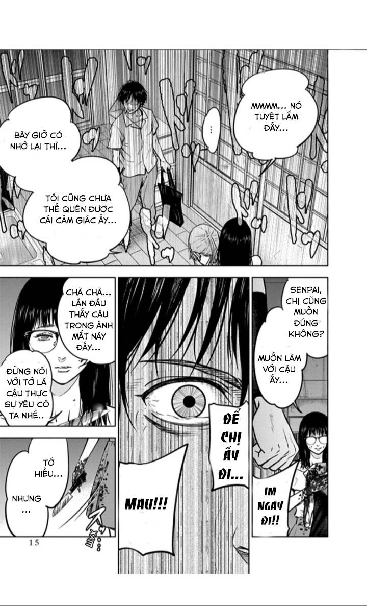 massacre happy end chapter 14 13