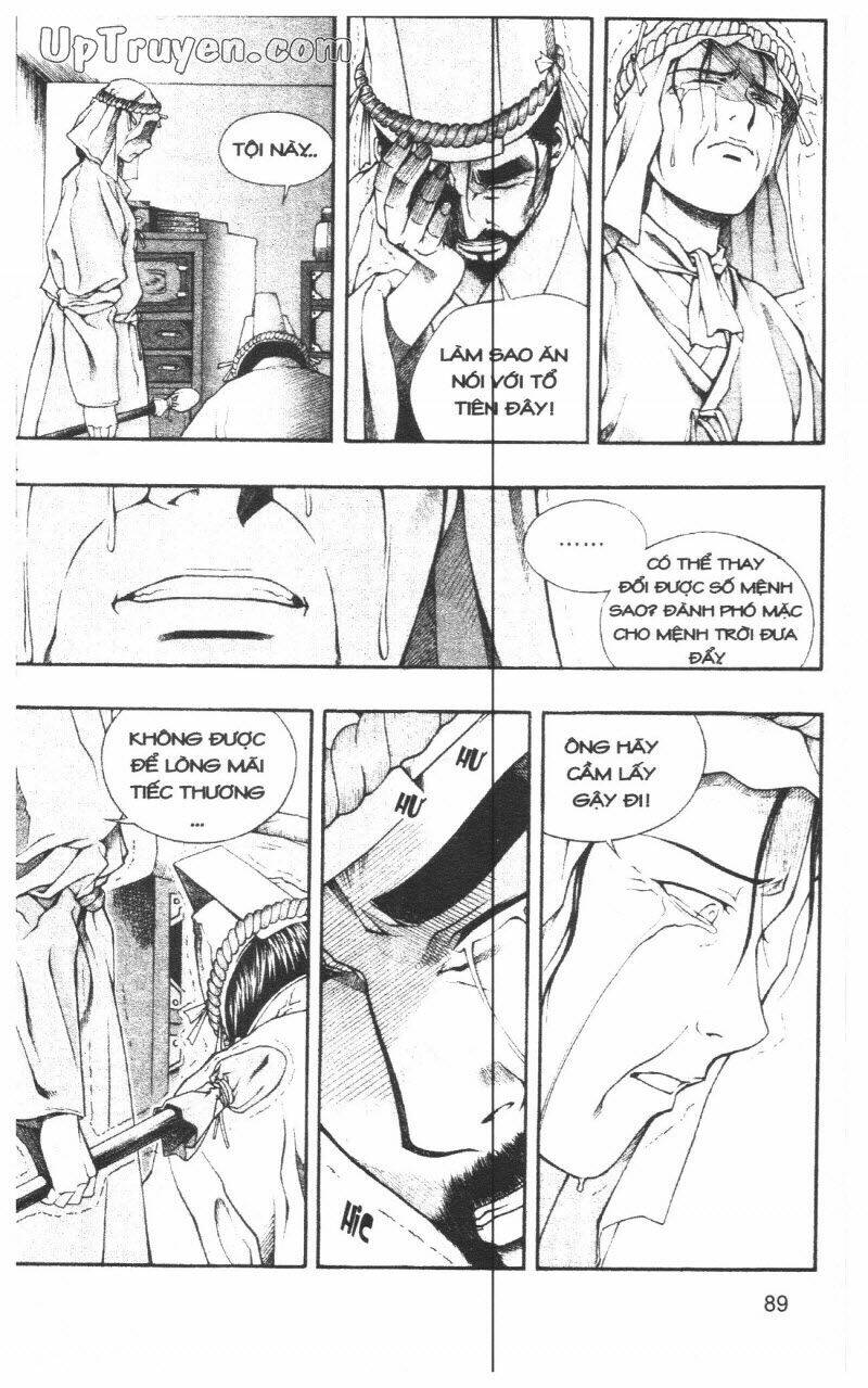 thời gió lốc (thời đại phong tang) chapter 6 91