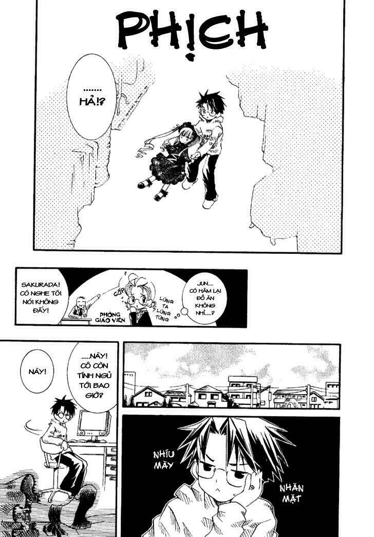 rozen maiden chapter 2 9