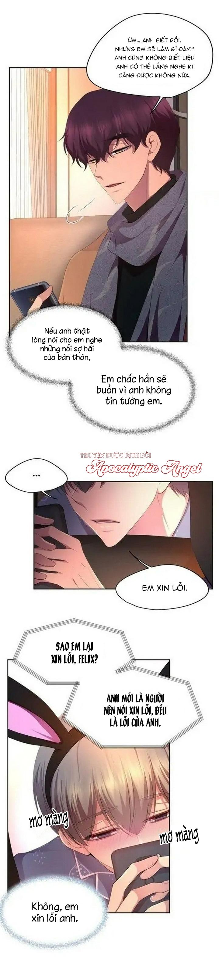 giữ em thật chặt (hold me tight) chapter 133 10