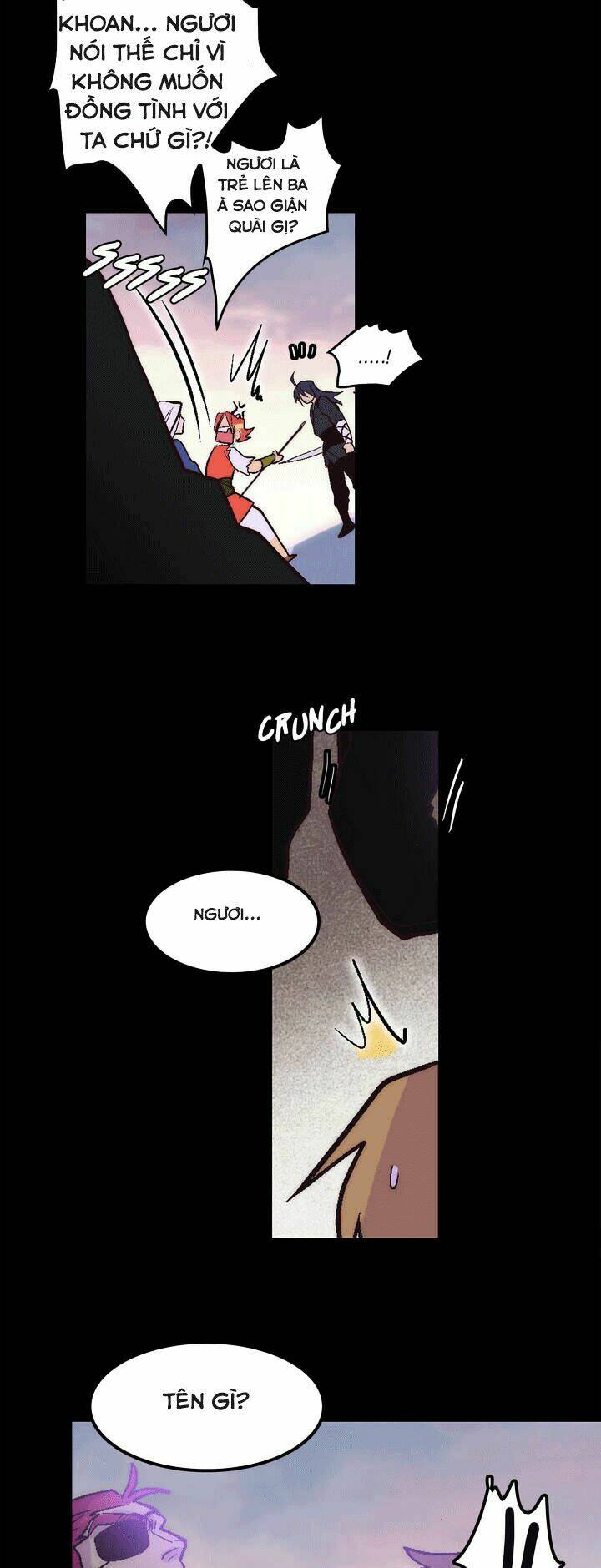 biên niên sử lãnh nguyệt chapter 30 12