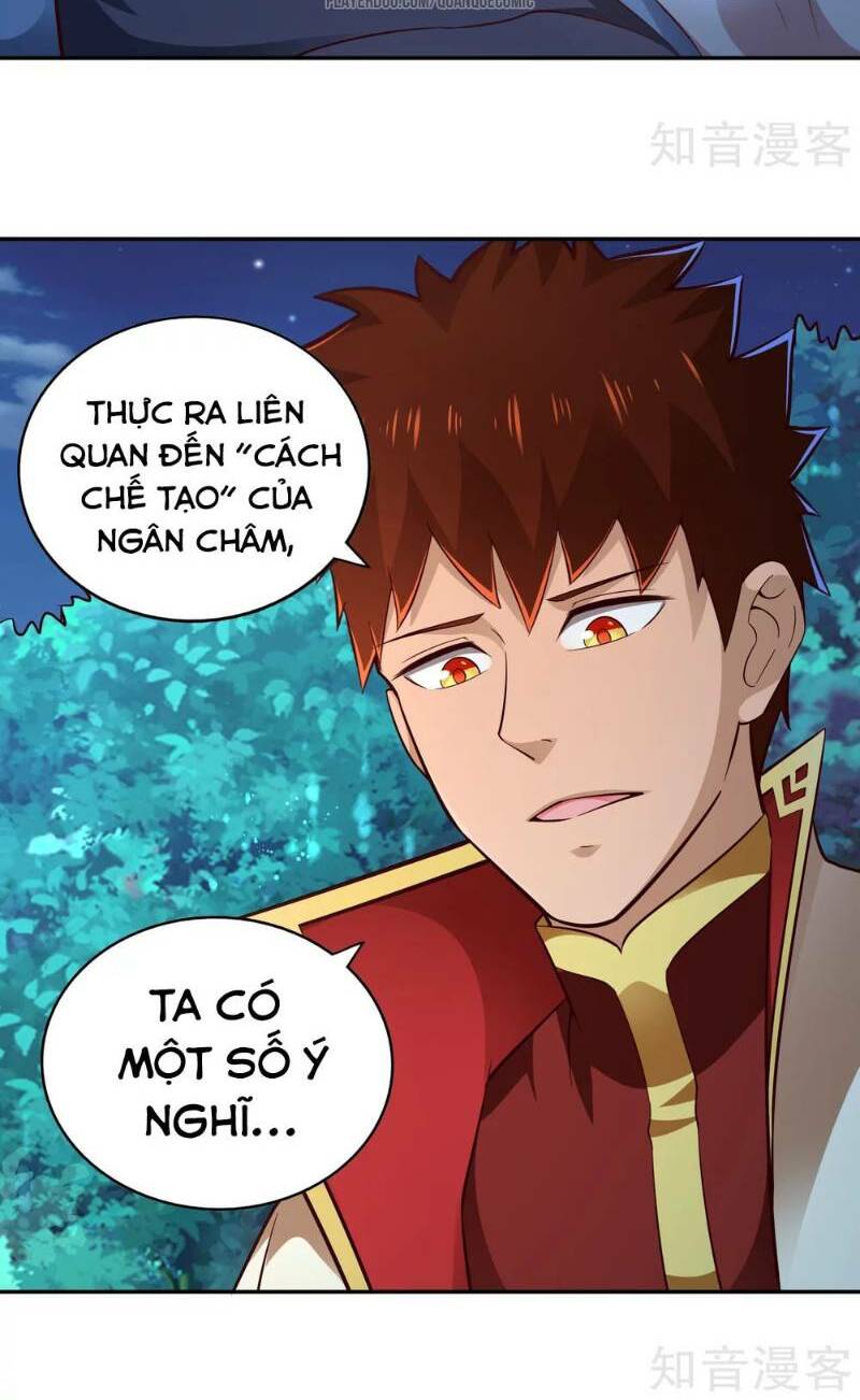 võ linh kiếm tôn chapter 56 29