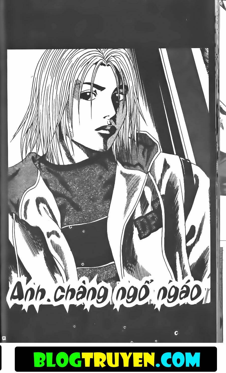 bitagi - anh chàng ngổ ngáo chapter 215 4