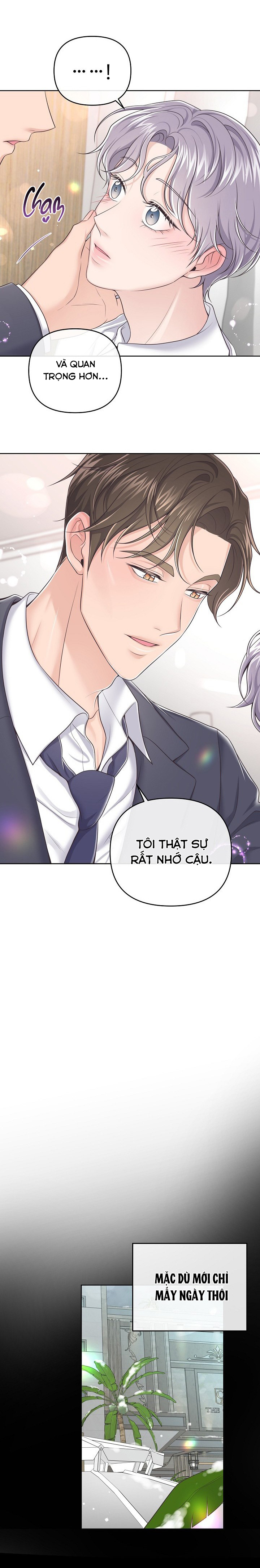 quản gia đáng yêu chapter 49 19