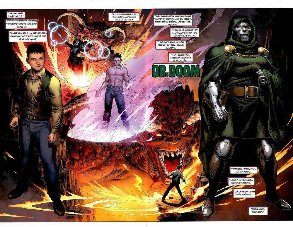 avengers: the children's crusade chapter 3 6