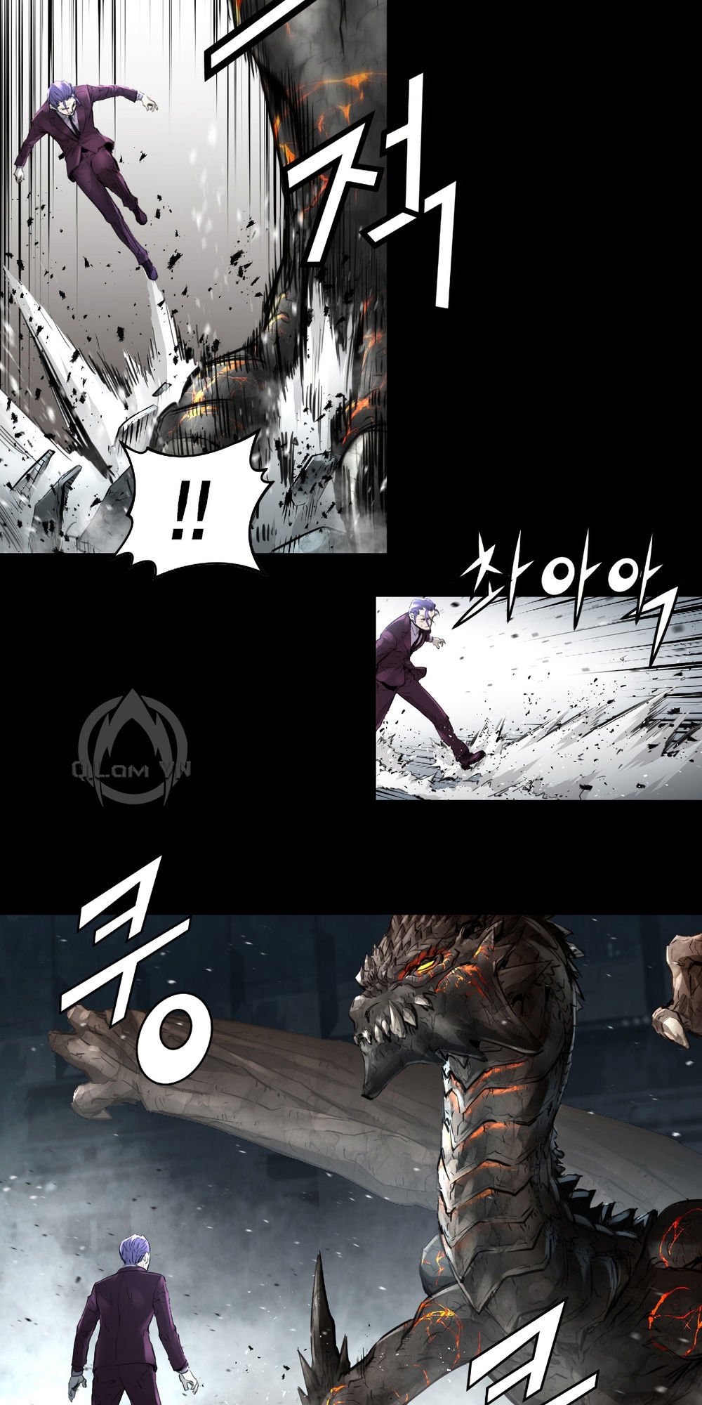 tam tuyệt tại dị giới chapter 83 10