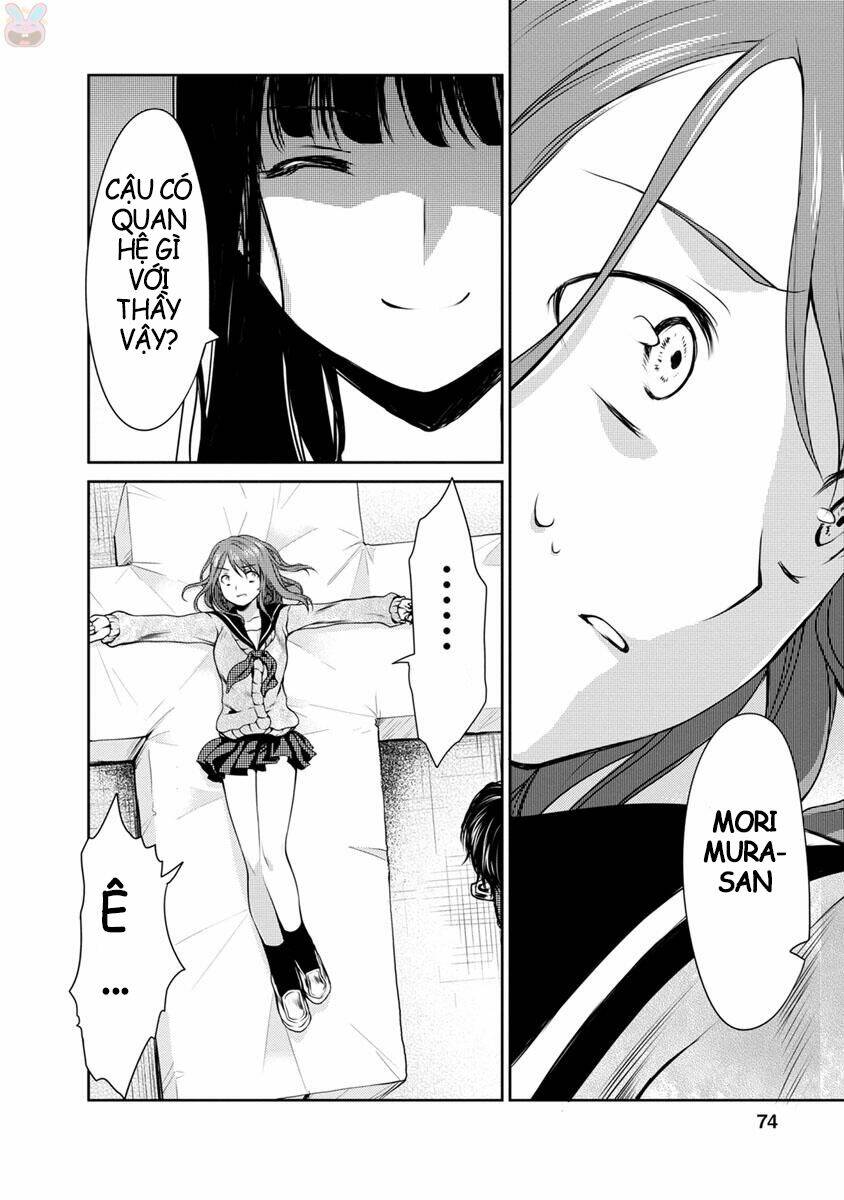 goumon tournament chapter 7 37