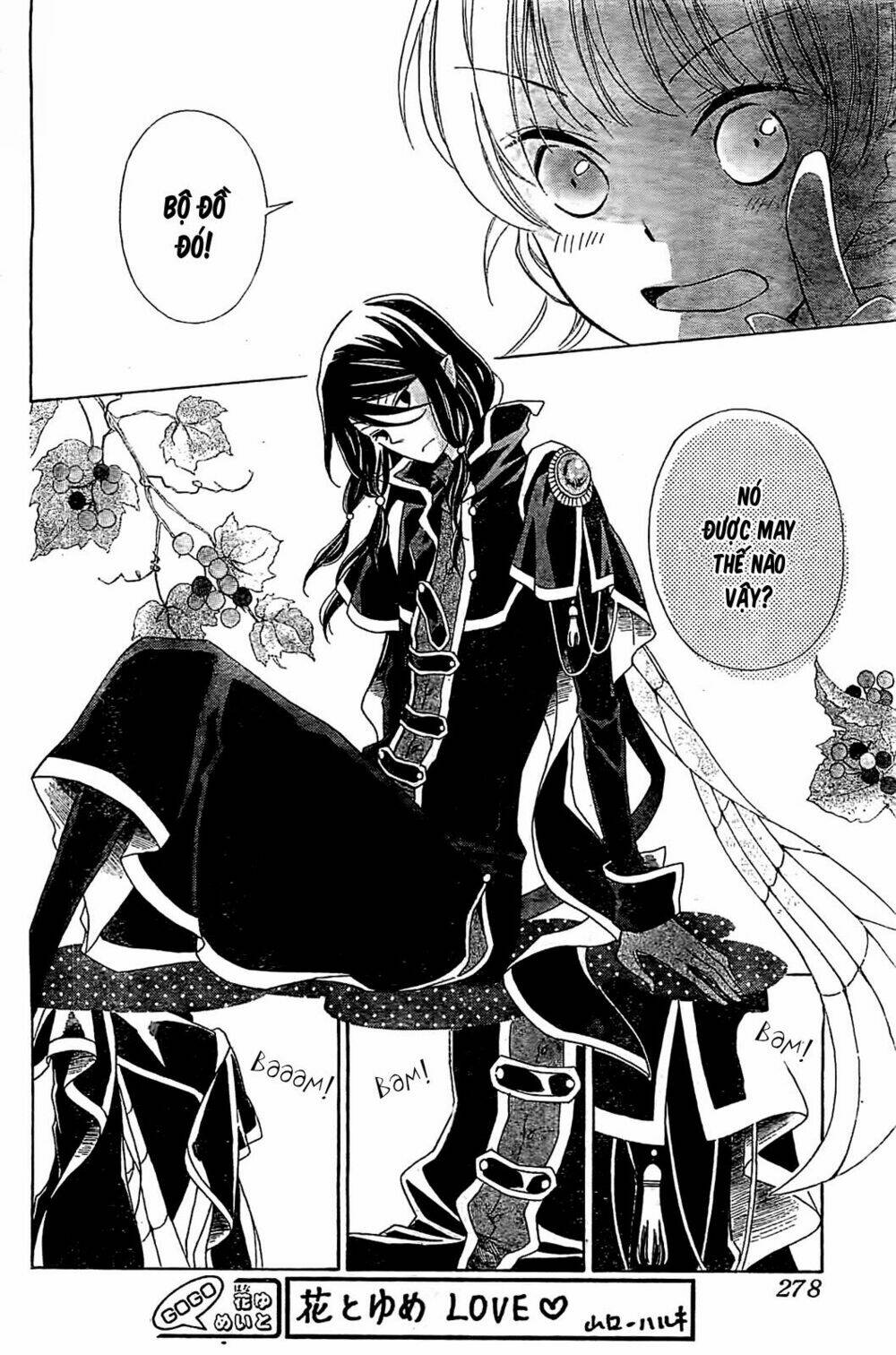 ginzatoushi to kuro no yousei chapter 5.1 6