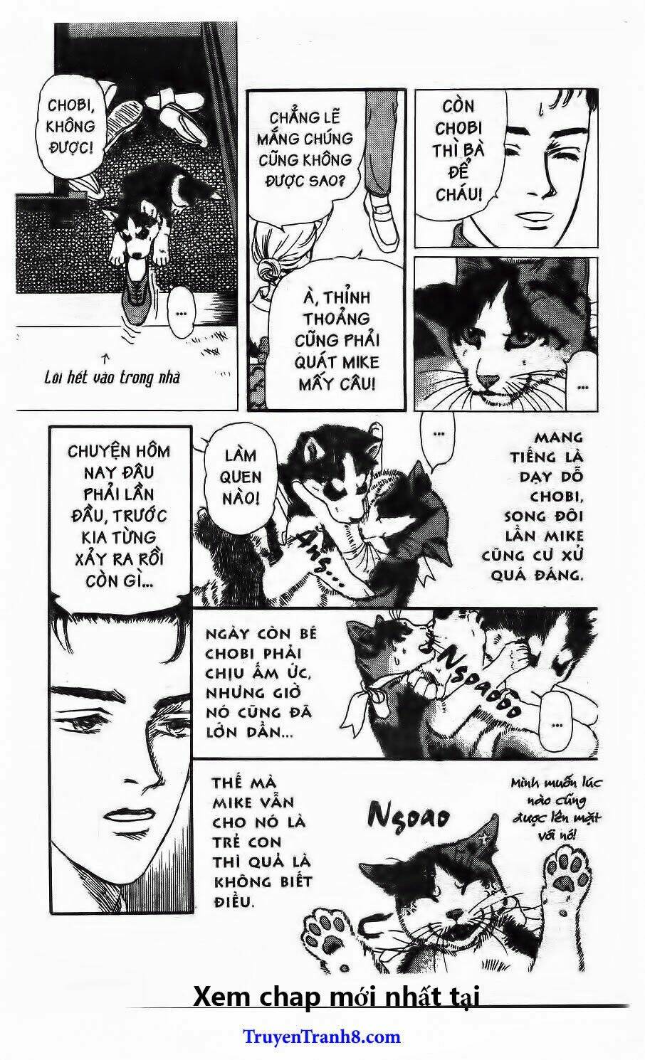 bác sĩ thú y chapter 100 13