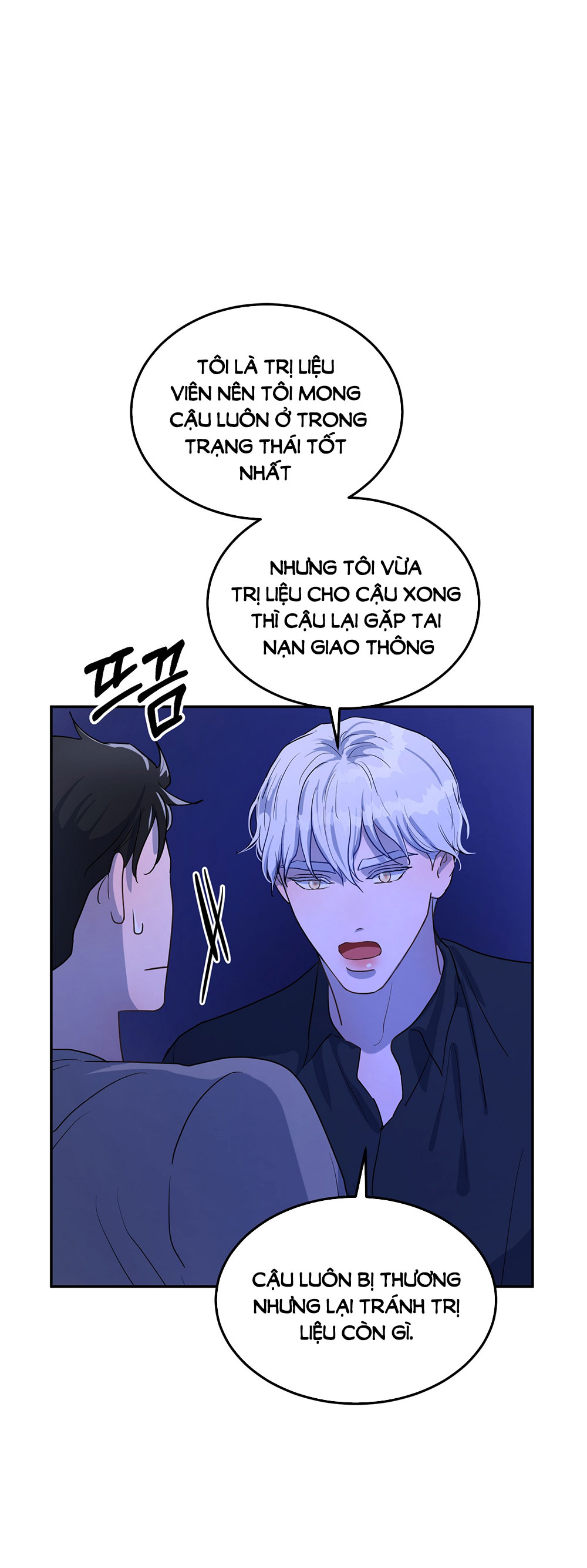 Dây Xích Chó Đôi chapter 3.2 - Trang 21