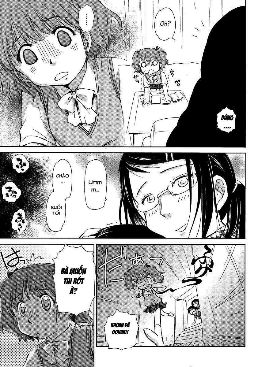 kono oneesan wa fliction desu!? chapter 4 13