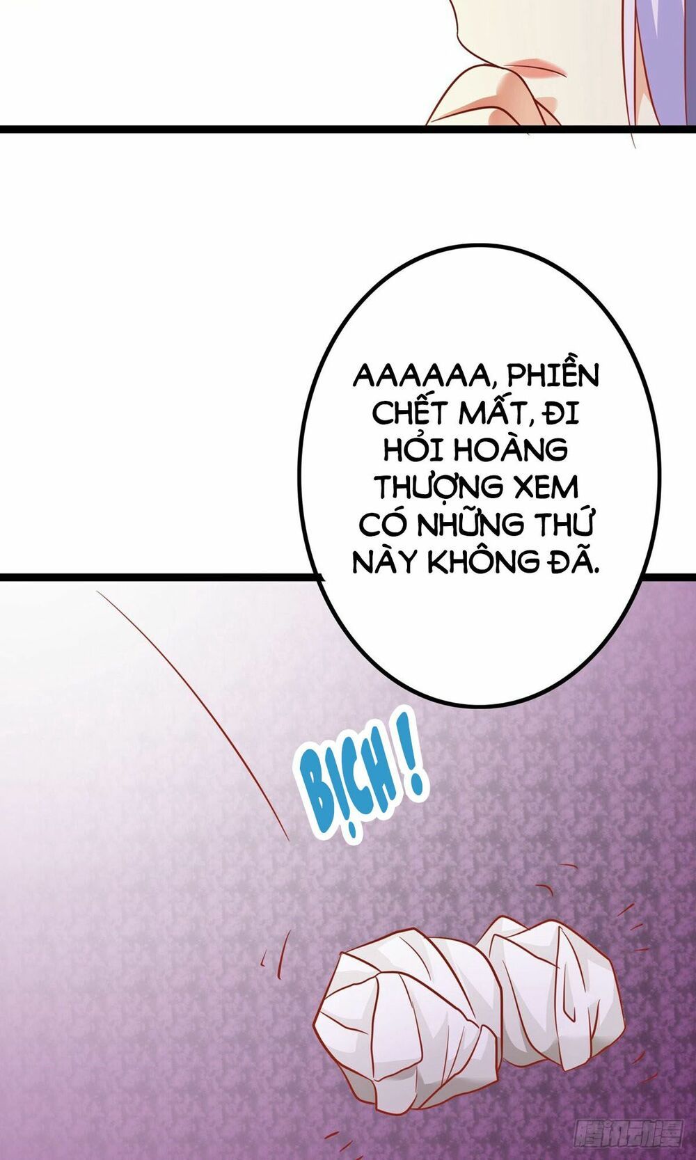 hoàng hậu của trẫm là võ lâm minh chủ chapter 8 19