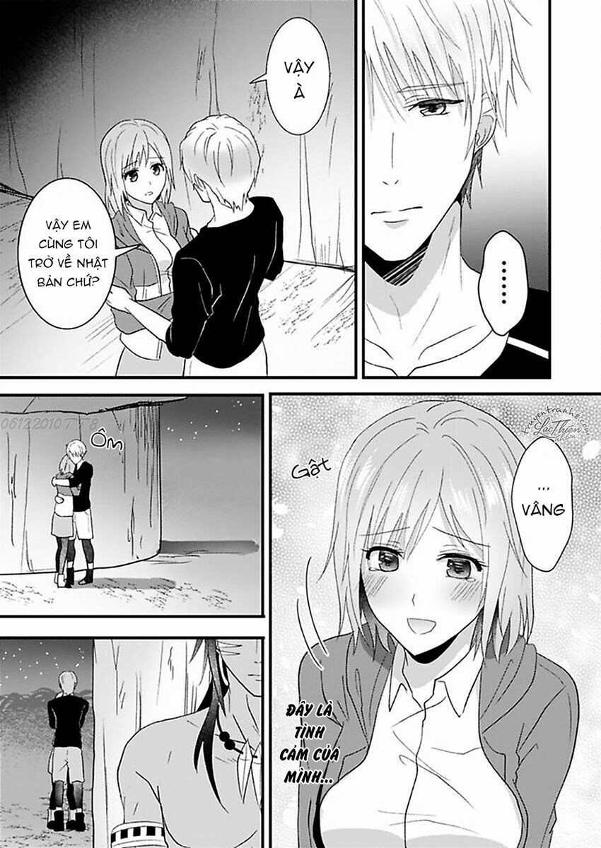 bộ lạc tình yêu mãnh liệt chapter 4 20