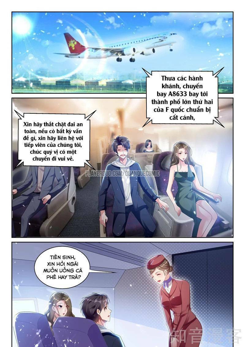 hệ thống siêu cấp cộng hưởng bạn trai chapter 52 4