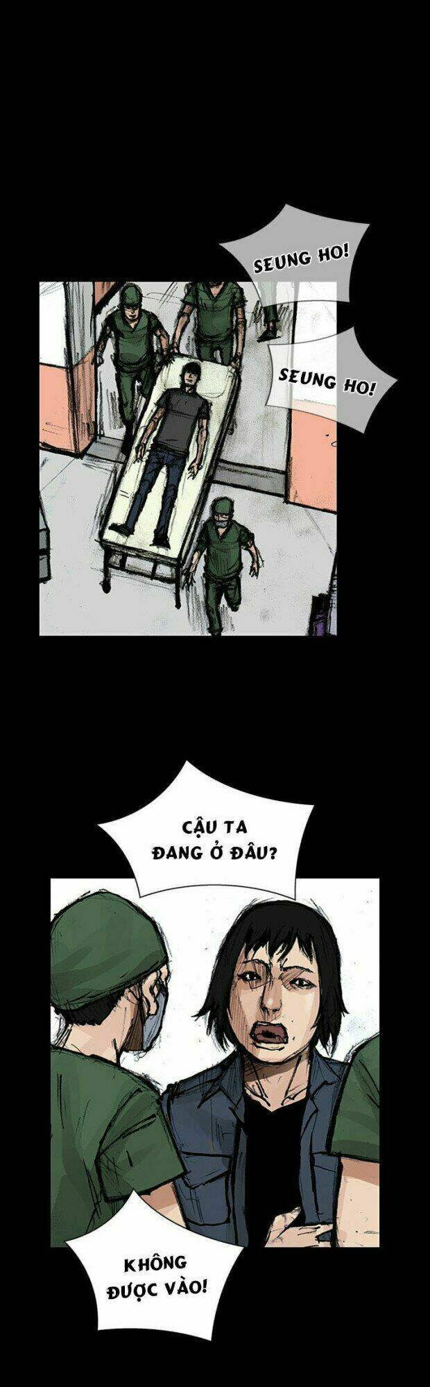 dokgo 2 | độc cô 2 chapter 5 1