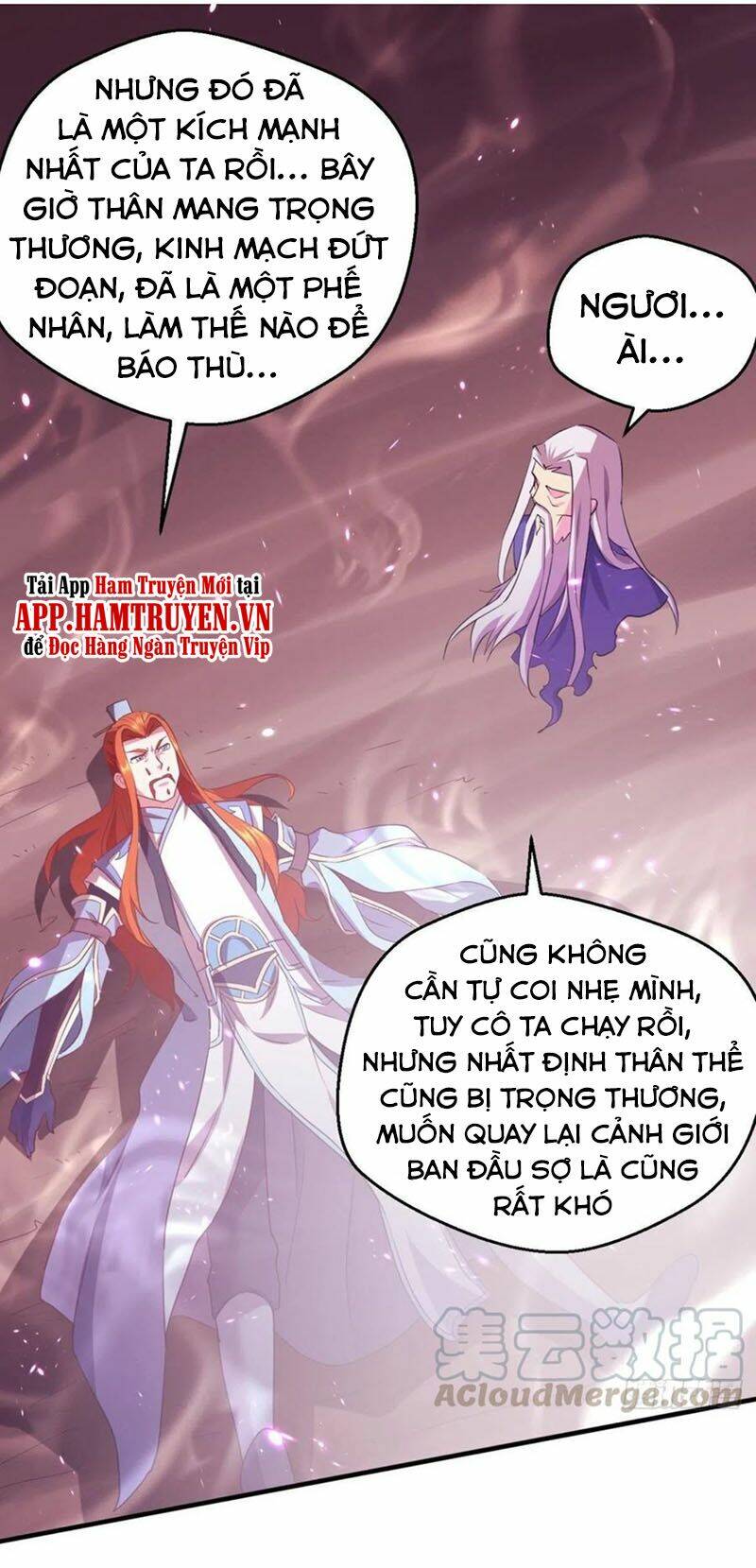 thiên hạ kiếp chapter 41 1