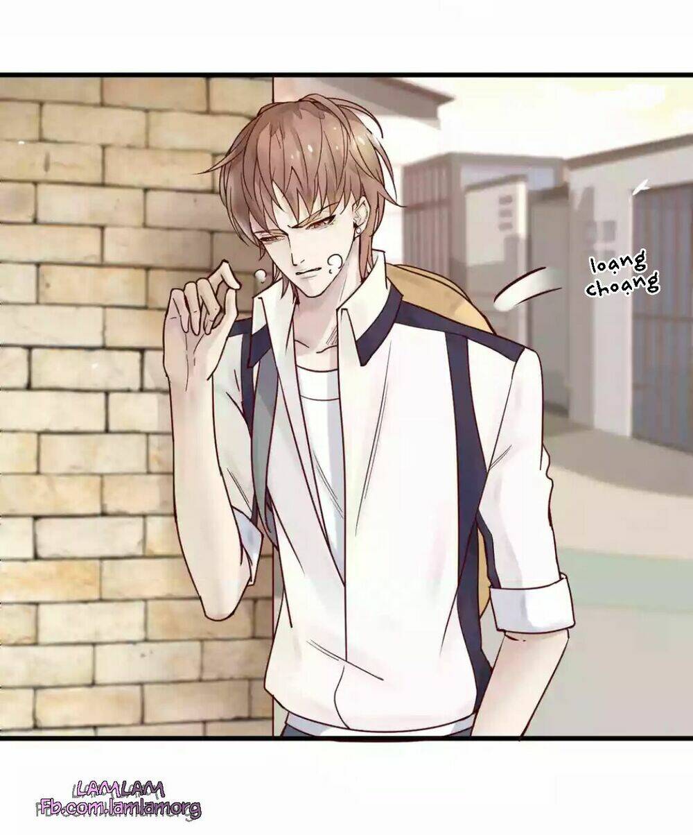 rắc rối với anh trai của bạn trai cũ chapter 10 38