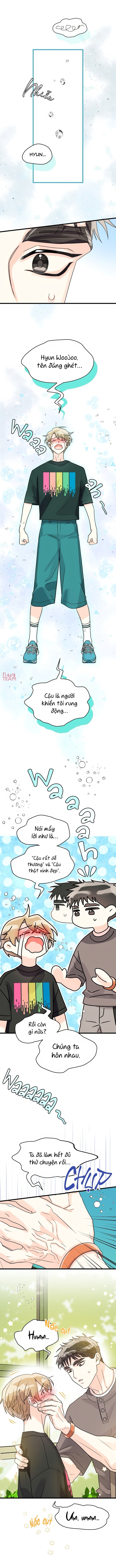 cậu thích tôi mà chapter 4 9