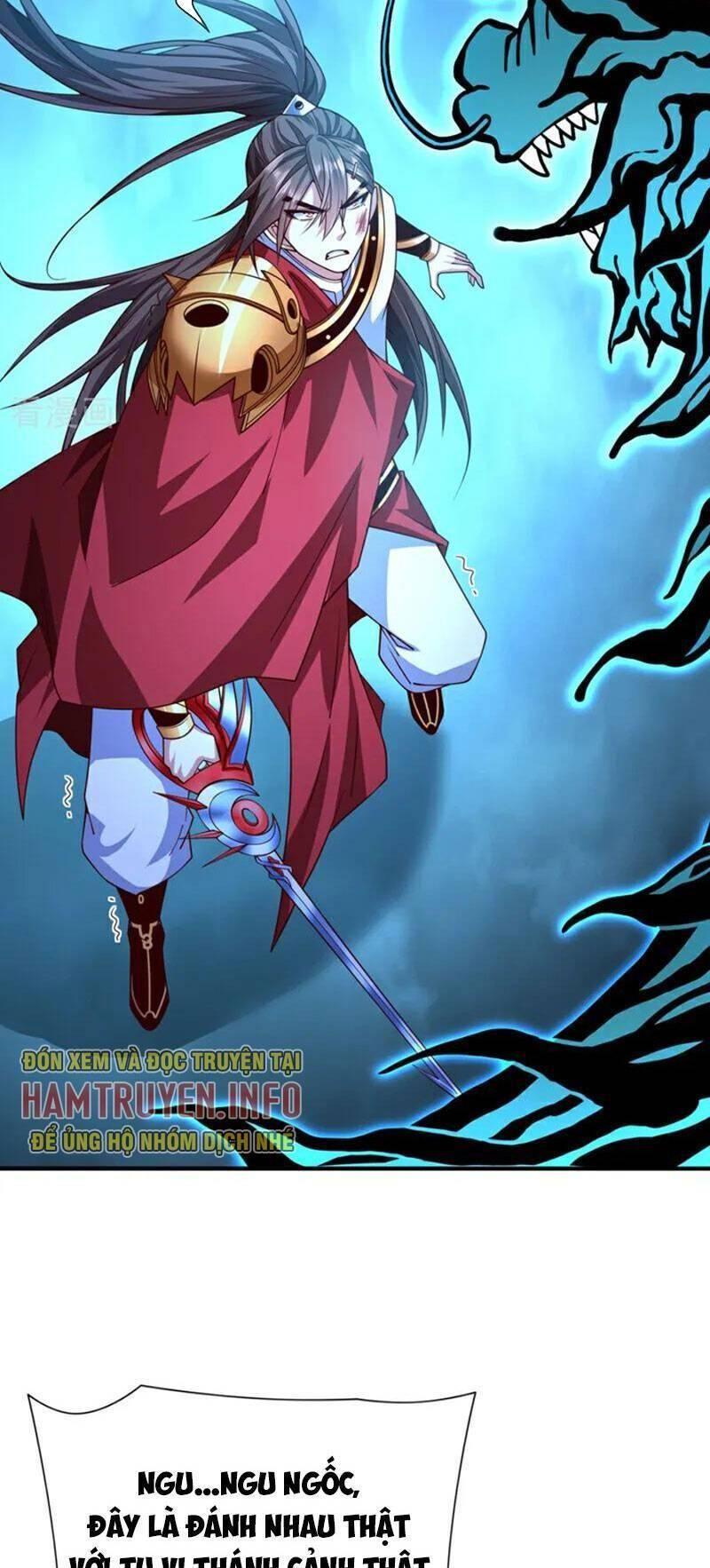 bị sư phụ xinh đẹp dùng 99 cách dạy dỗ thành thánh chapter 231 3