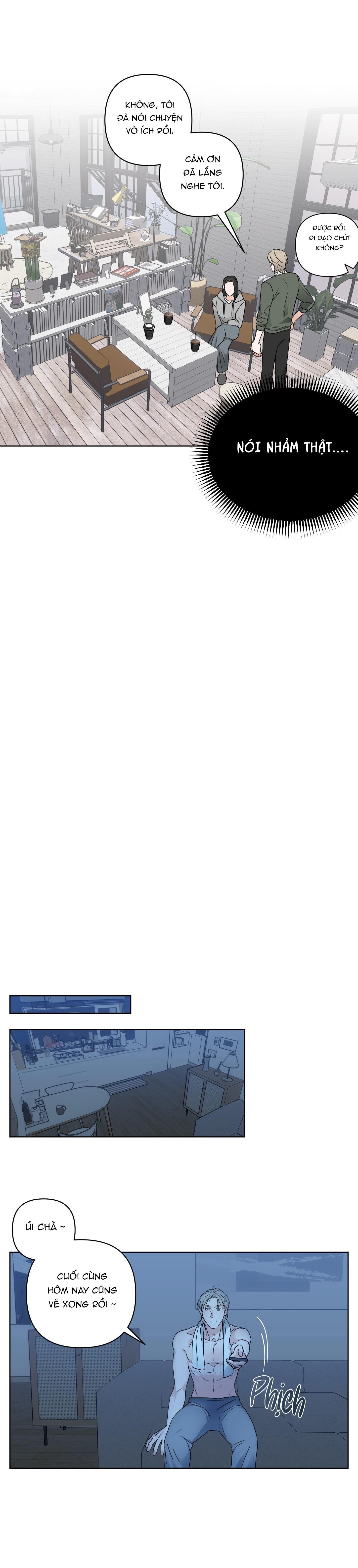 bl ngắn tuyển chọn Chapter 29.3 CHUYỆN TÌNH 3 15