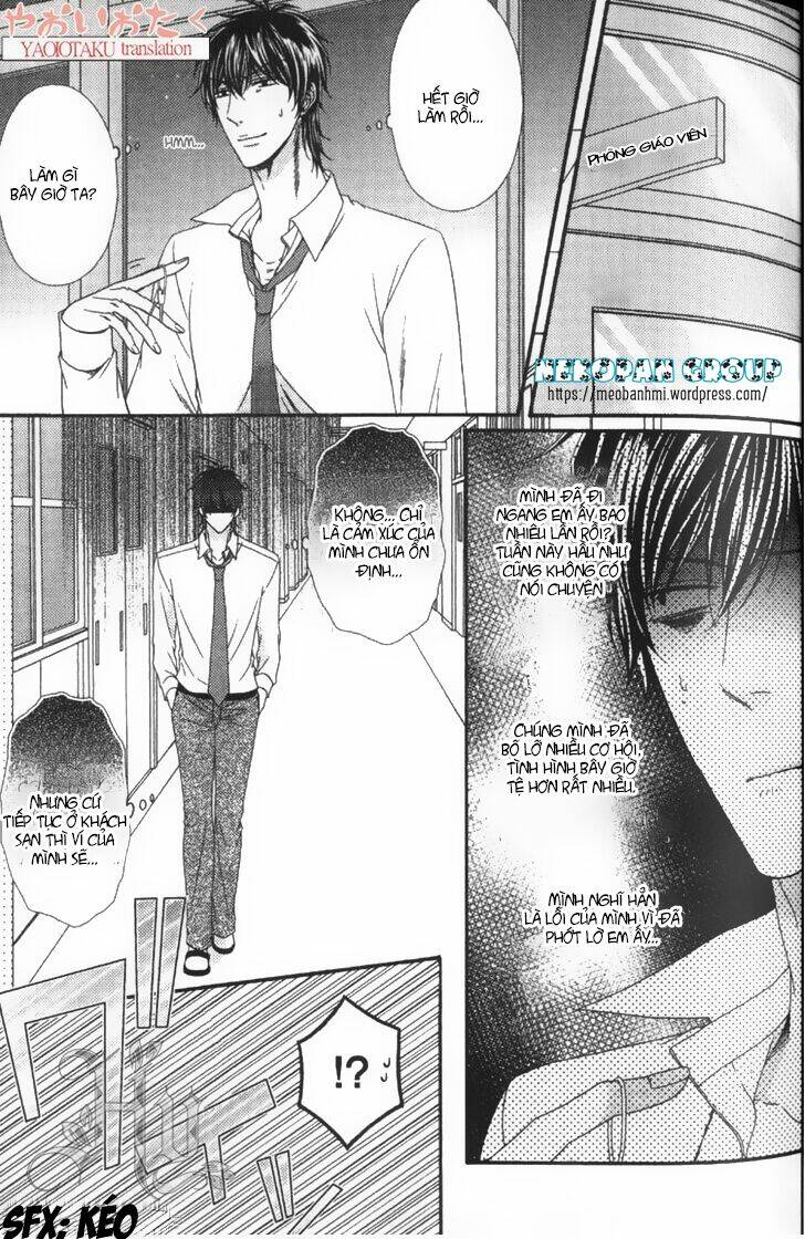 wagamama honey chapter 3 11