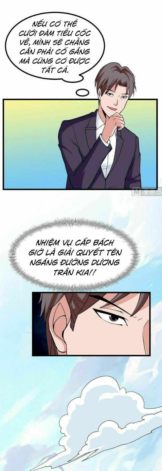 ngưu thư cung ứng thương chapter 30 14