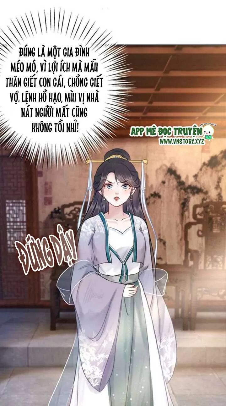 cực phẩm phế vật tiểu thư chapter 55 15