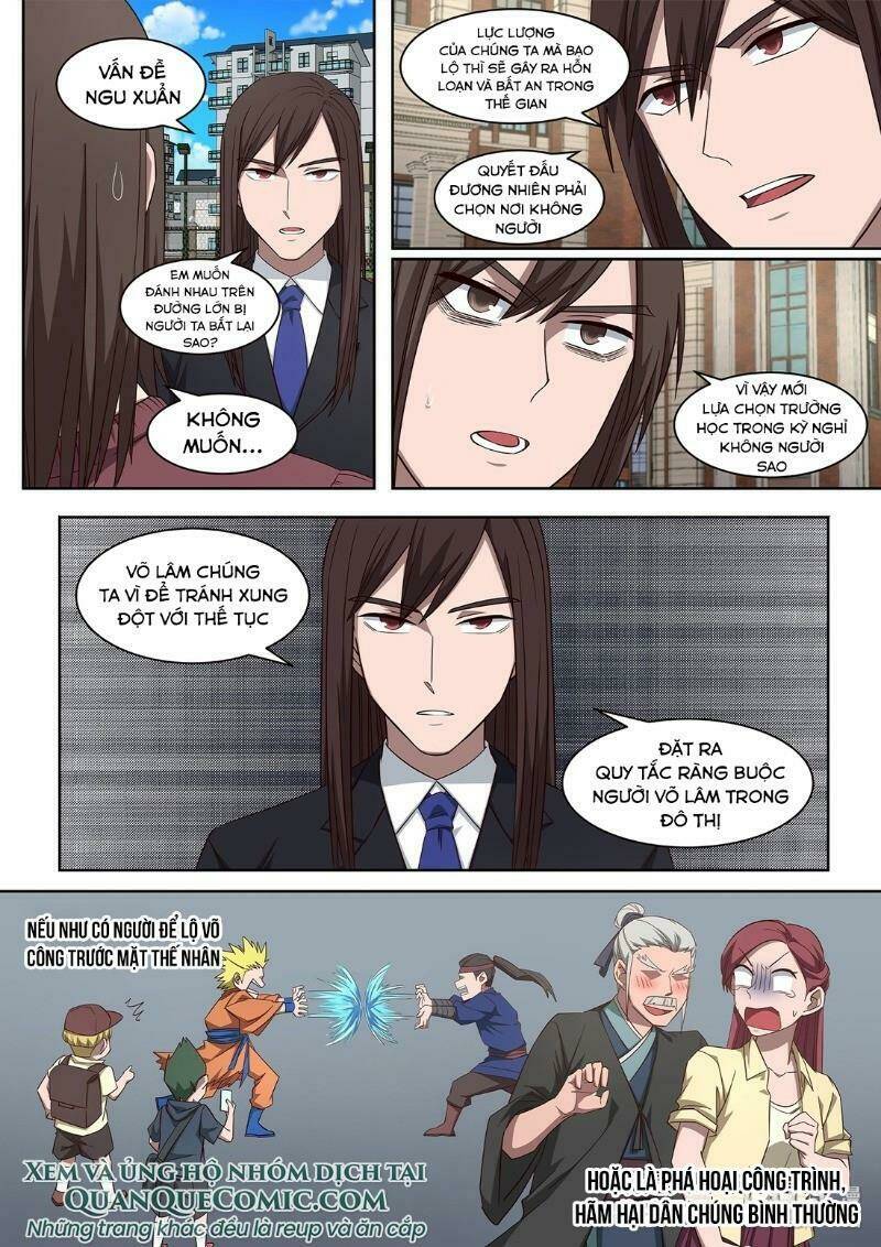 đại ẩn vu trạch chapter 29 13