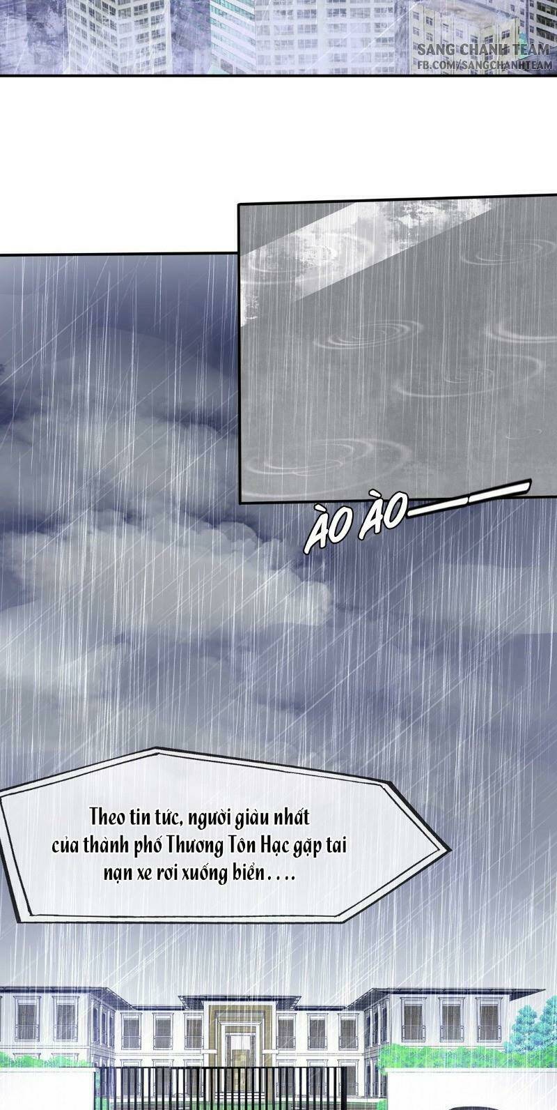 thương tiên sinh mã giáp của anh lại rơi rồi chapter 1 2