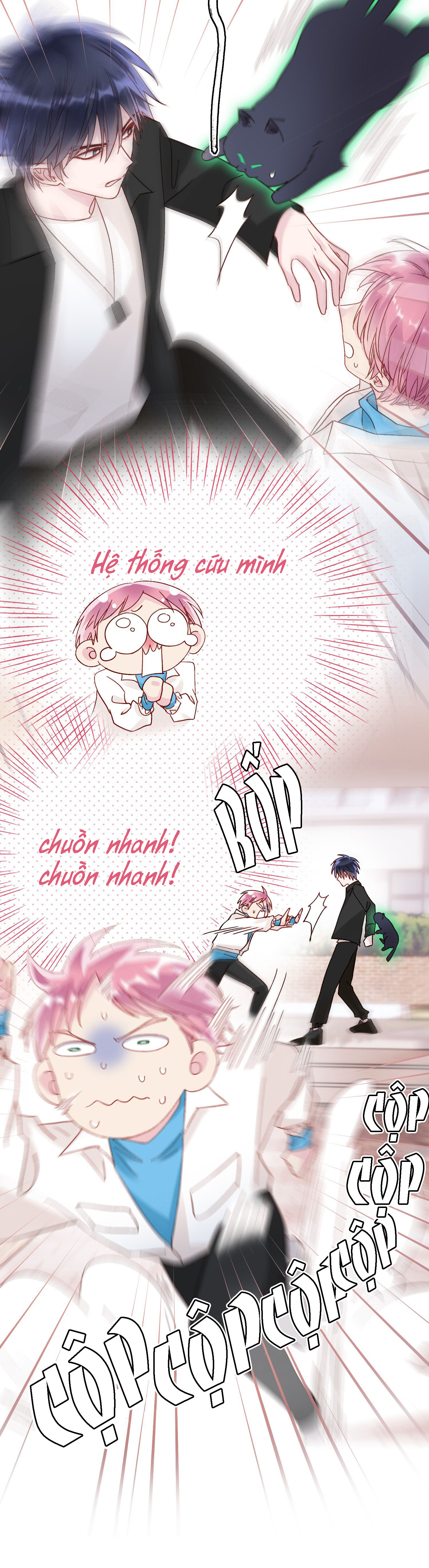 tôi phải làm một kẻ đại xấu xa chapter 18 22