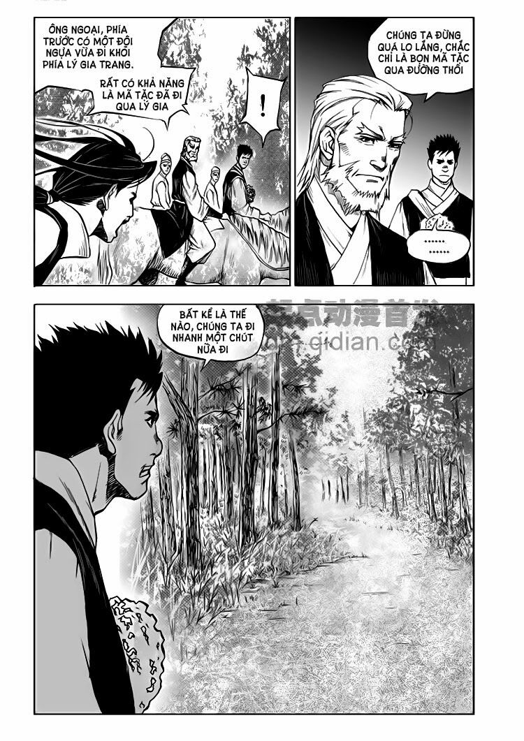 cửu đỉnh ký chapter 13 17