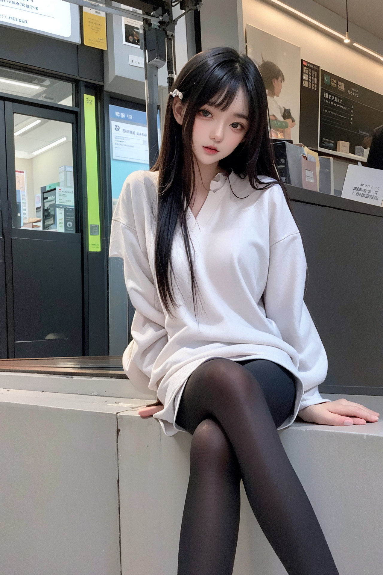 3d chinese girl [ai generated] chapter 2 17