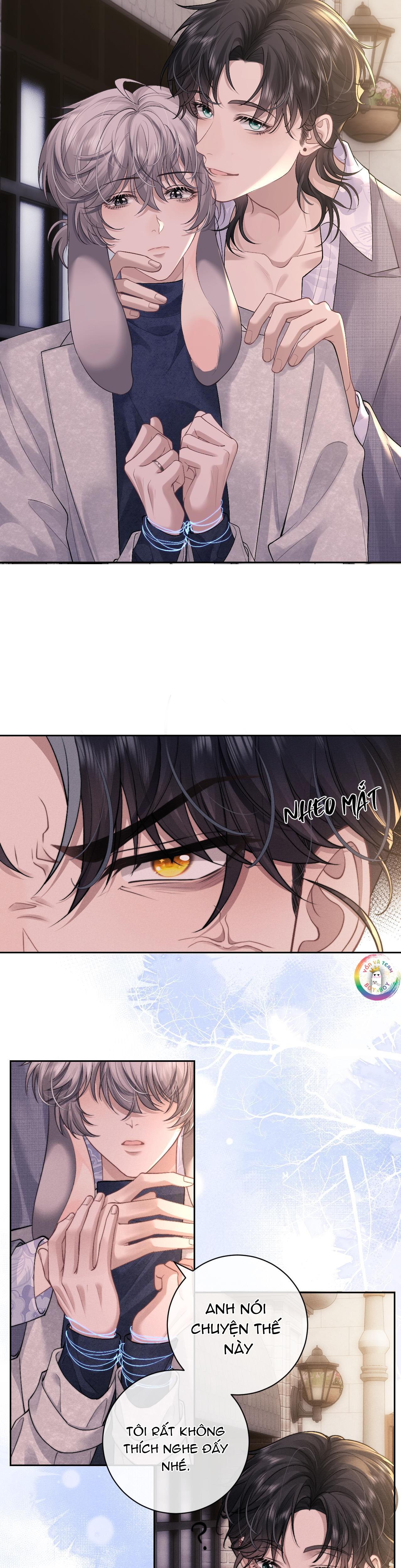 chấp sự thỏ tai cụp chapter 59 8