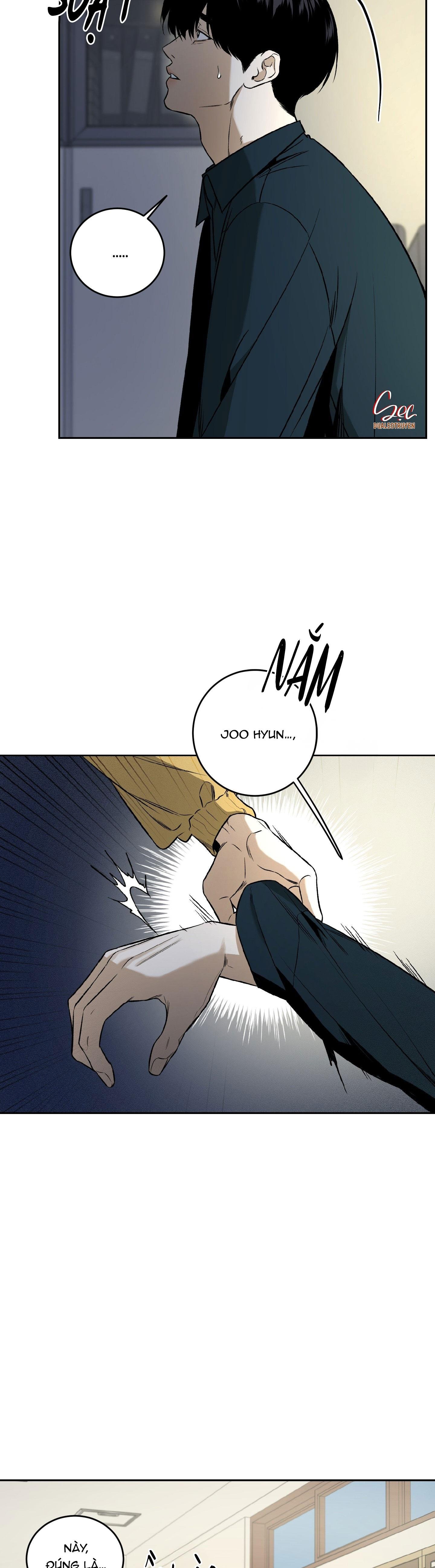 (Abo) Feel My Benefit Chapter 34 ss2 8