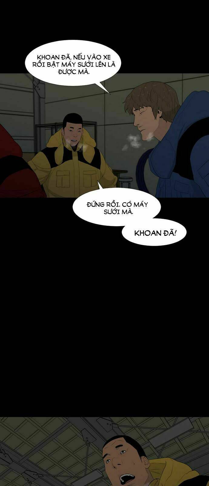 đêm vùng cực chapter 45 13