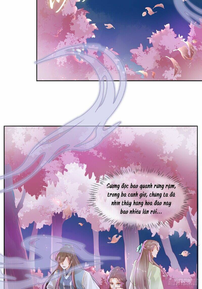 nghe nói ta là hợp hoan lão tổ? chapter 27 9