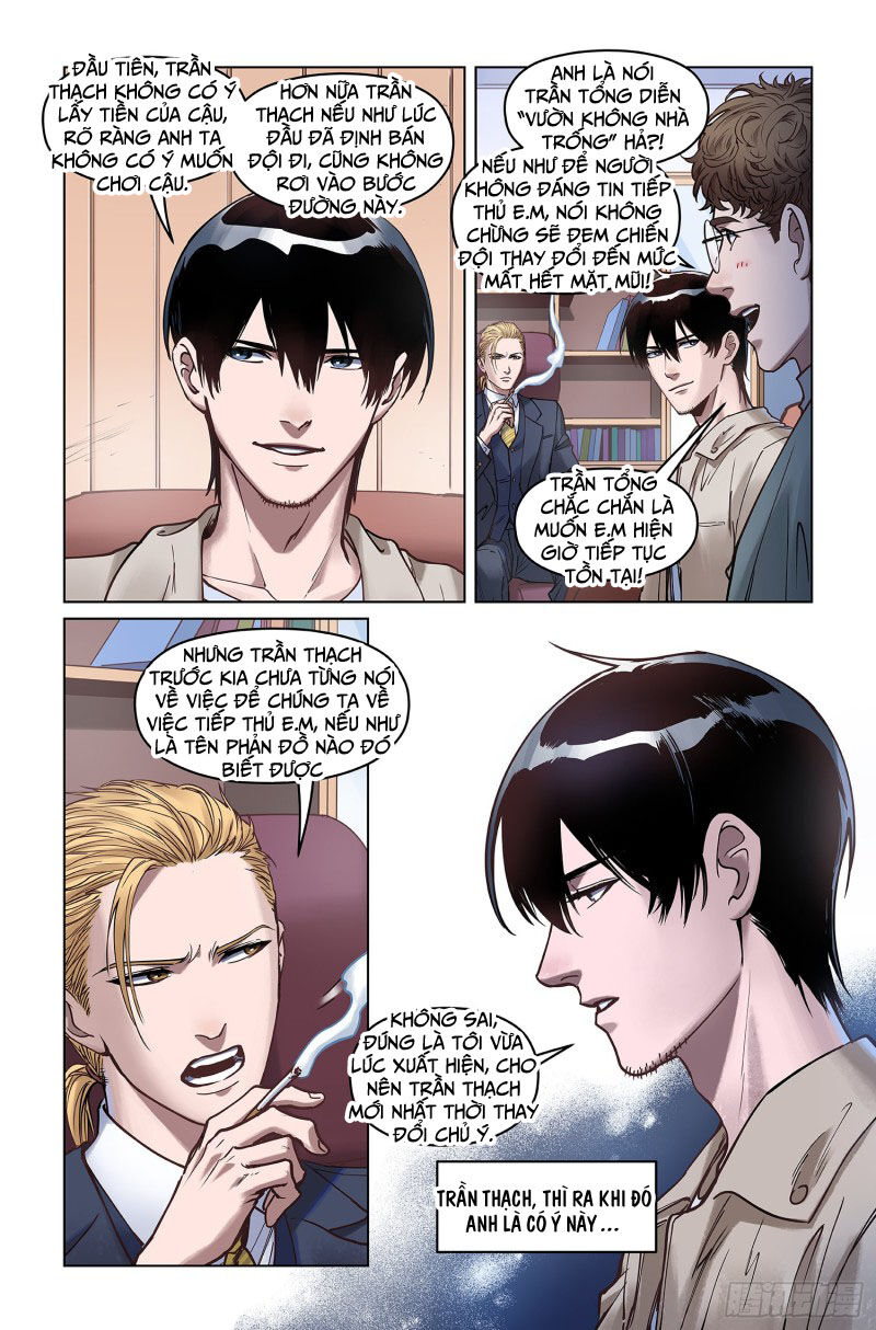 liên minh huyền thoại - tín ngưỡng anh hùng chapter 8 5