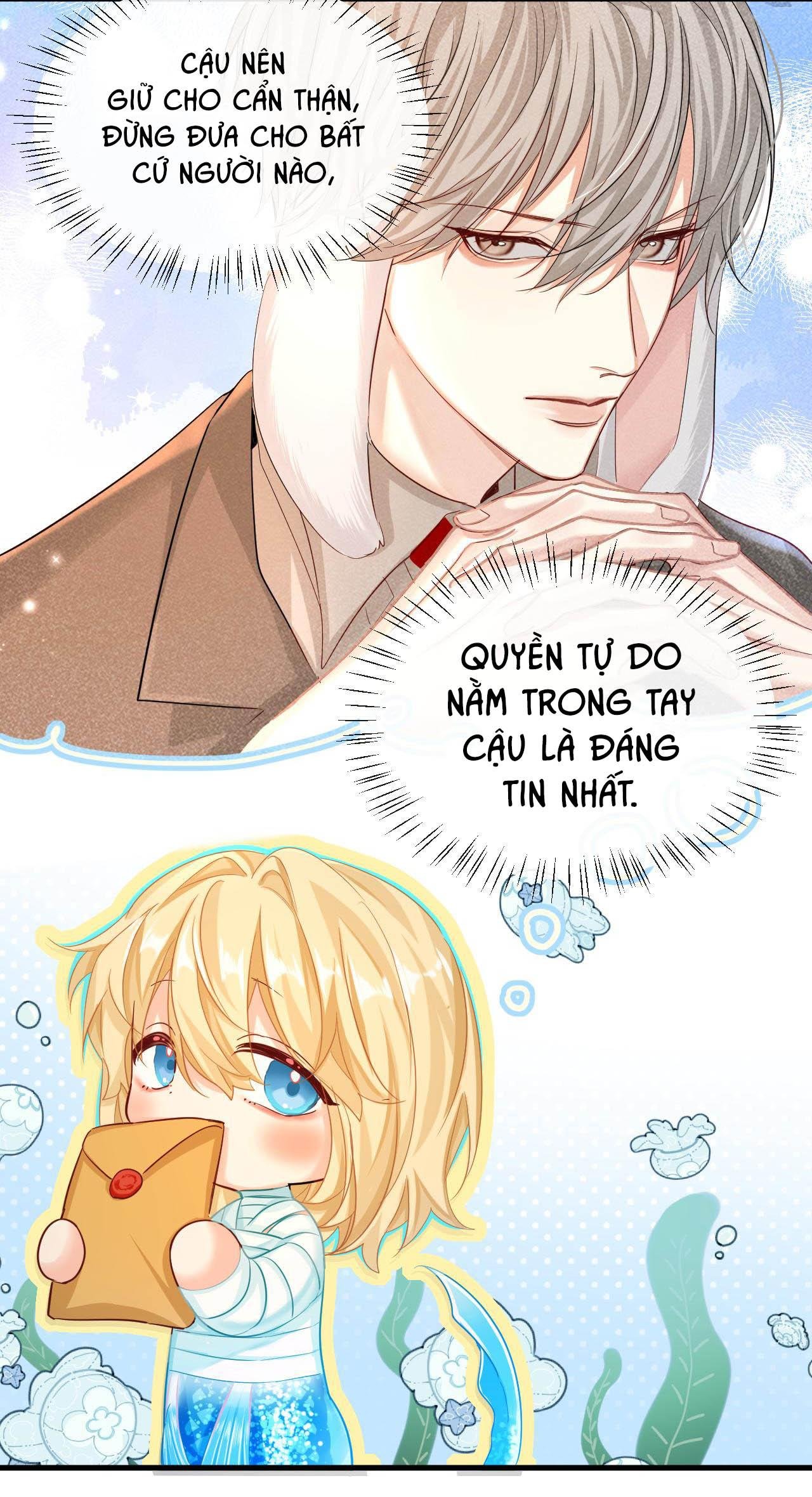 nhân ngư sa ngã chapter 45 7