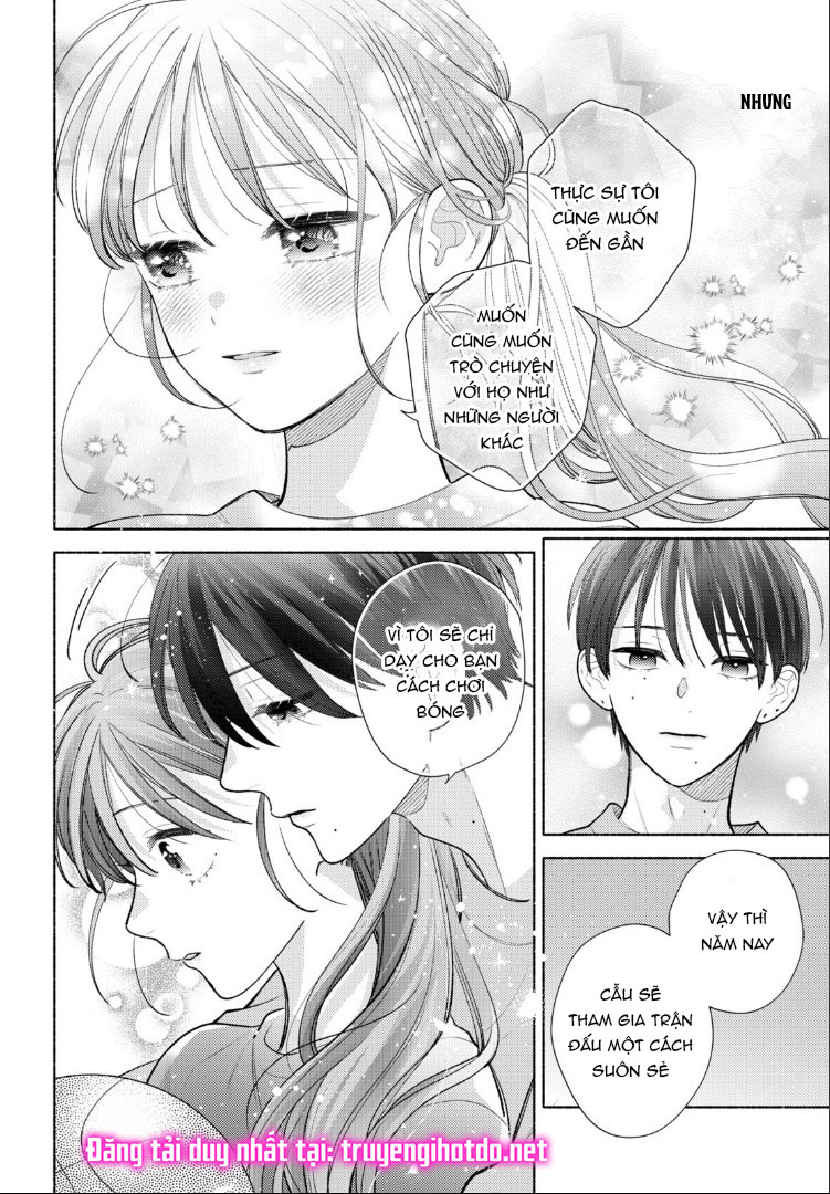 nhai lấy nhành hoa chapter 2.1 23